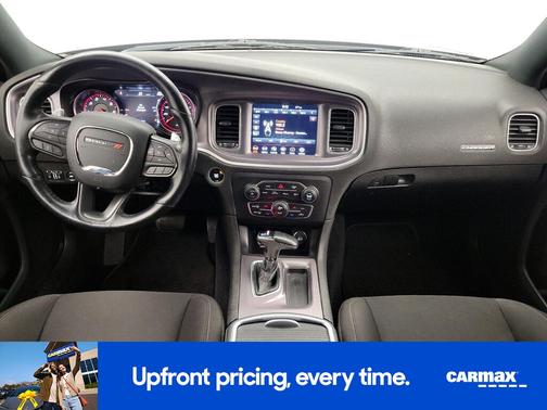 Black 2019 Dodge Charger R/T