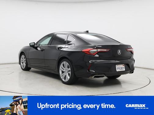 2021 Acura TLX Technology