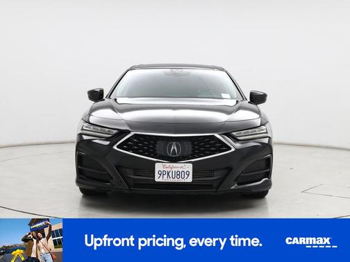 2021 Acura TLX Technology