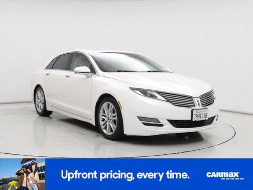 2015 Lincoln MKZ 