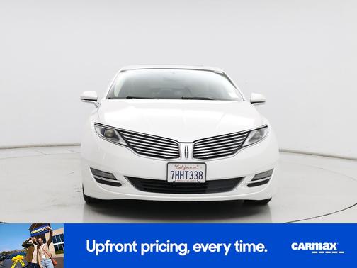 2015 Lincoln MKZ 