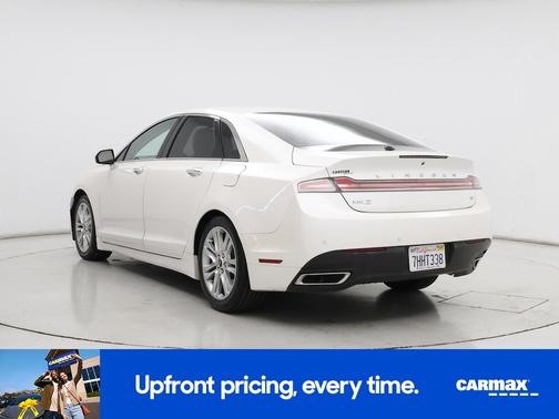 2015 Lincoln MKZ 