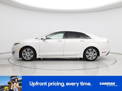 2015 Lincoln MKZ 