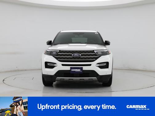 2022 Ford Explorer King Ranch