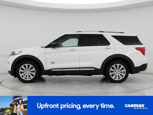 2022 Ford Explorer King Ranch