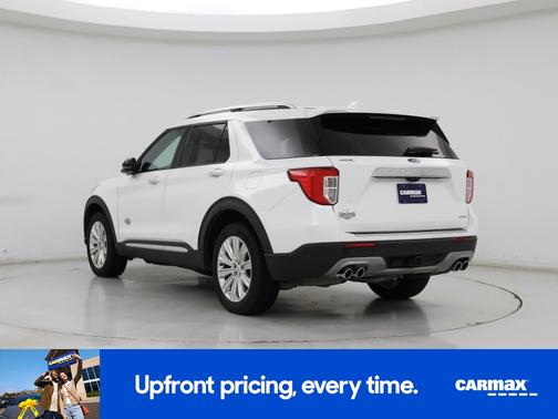 2022 Ford Explorer King Ranch