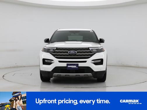 2022 Ford Explorer King Ranch