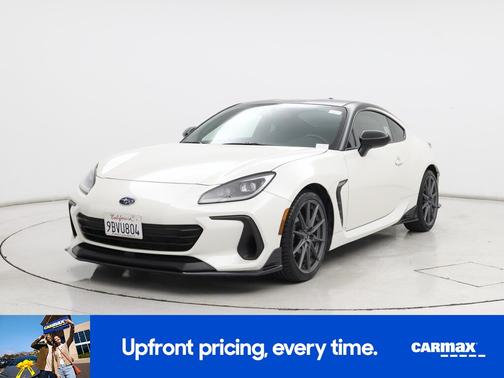 2023 Subaru BRZ Limited