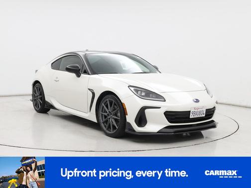 2023 Subaru BRZ Limited