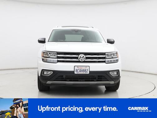 2018 Volkswagen Atlas SEL Premium