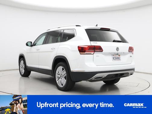 2018 Volkswagen Atlas SEL Premium