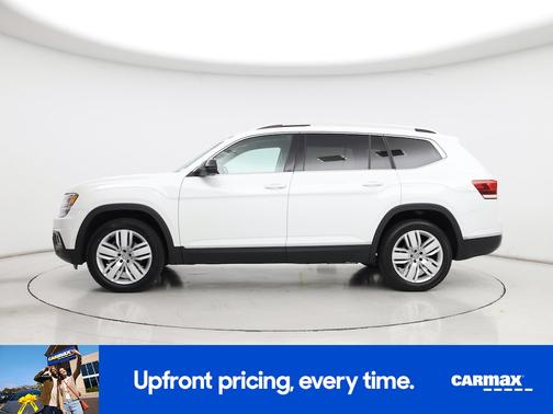 2018 Volkswagen Atlas SEL Premium