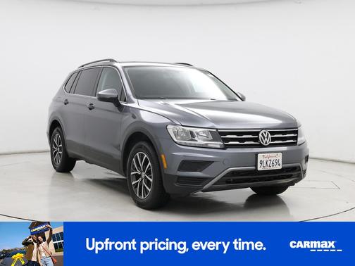 2019 Volkswagen Tiguan SE