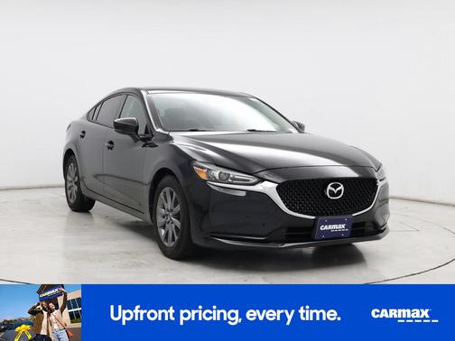 2018 Mazda Mazda6 Sport