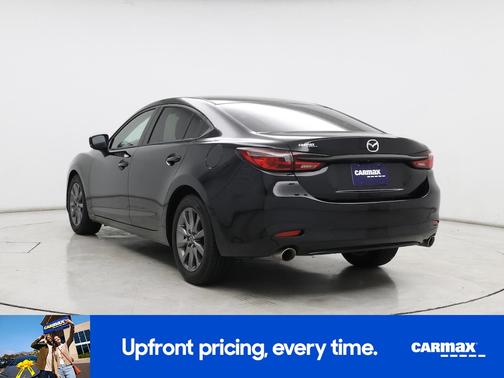 2018 Mazda Mazda6 Sport