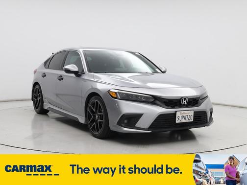 2022 Honda Civic Sport Touring