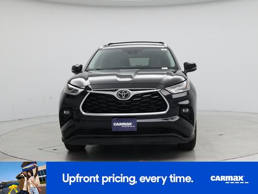 2022 Toyota Highlander Limited