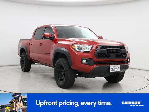 2021 Toyota Tacoma TRD Off Road