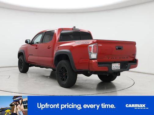 2021 Toyota Tacoma TRD Off Road