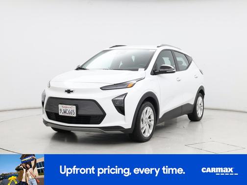 2023 Chevrolet Bolt EUV LT