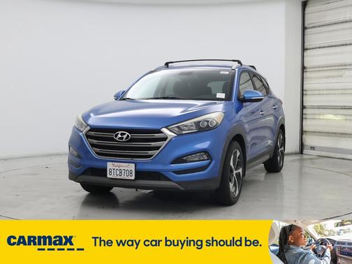 2016 Hyundai TUCSON Limited