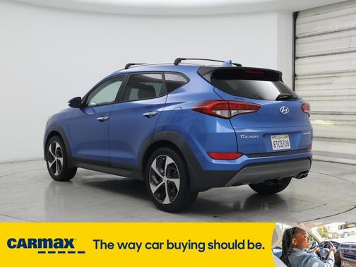 2016 Hyundai TUCSON Limited