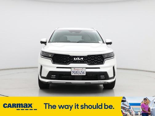 2023 Kia Sorento Hybrid SX Prestige
