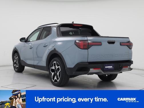 2022 Hyundai SANTA CRUZ Limited