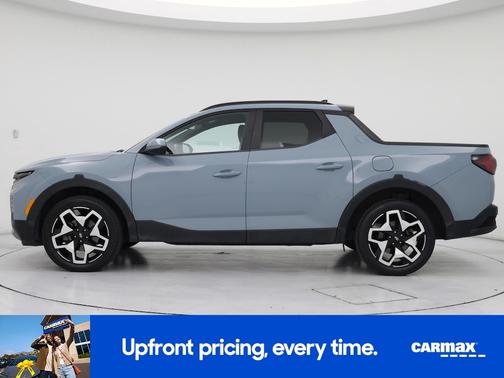 2022 Hyundai SANTA CRUZ Limited