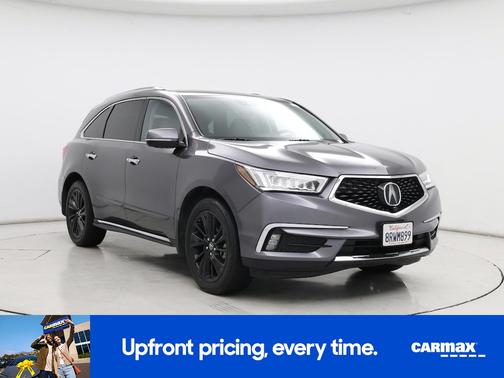 2017 Acura MDX Advance