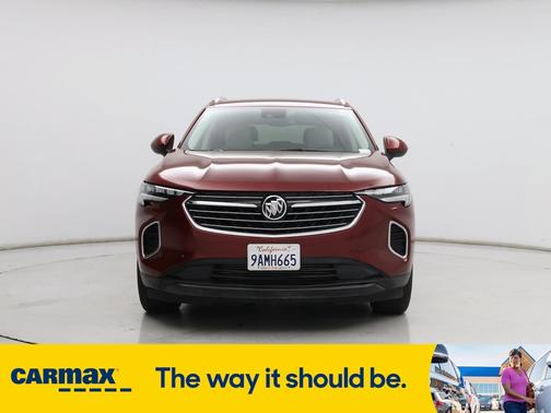 2022 Buick Envision Preferred