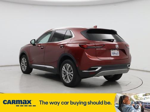 2022 Buick Envision Preferred