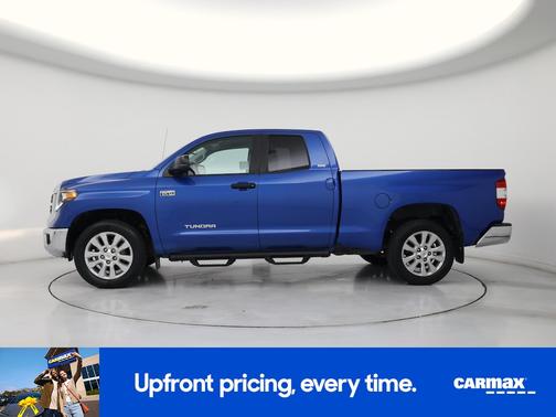 2018 Toyota Tundra SR5
