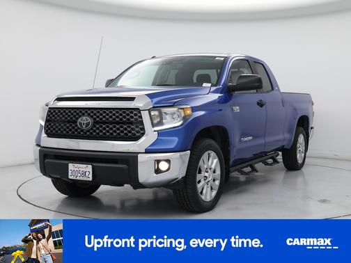 2018 Toyota Tundra SR5