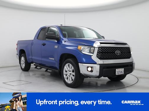 2018 Toyota Tundra SR5