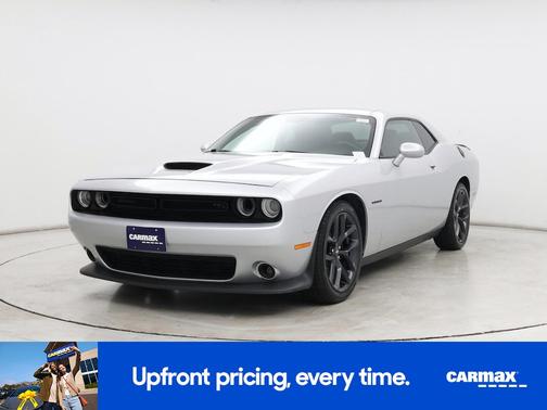 2021 Dodge Challenger R/T