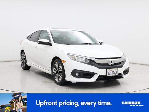 2016 Honda Civic EX-T