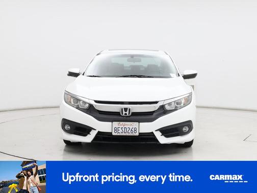 2016 Honda Civic EX-T