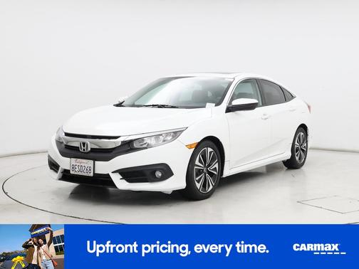 2016 Honda Civic EX-T
