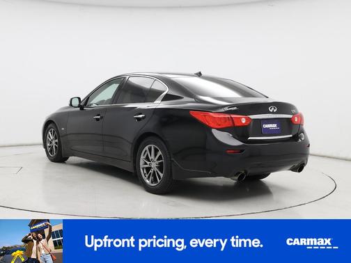 2017 INFINITI Q50 Signature