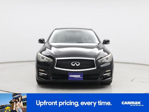 2017 INFINITI Q50 Signature