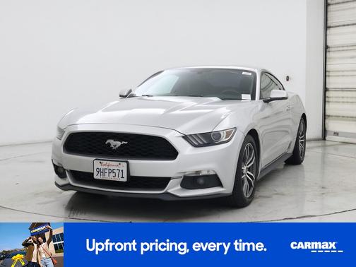 2017 Ford Mustang Ecoboost Premium
