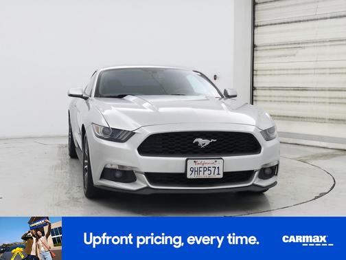 2017 Ford Mustang Ecoboost Premium