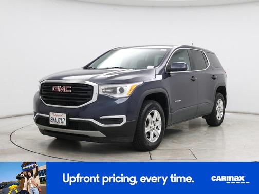 2019 GMC Acadia SLE
