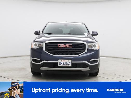 2019 GMC Acadia SLE