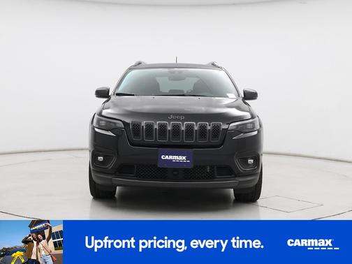 2021 Jeep Cherokee 80th Anniversary