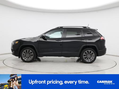 2021 Jeep Cherokee 80th Anniversary