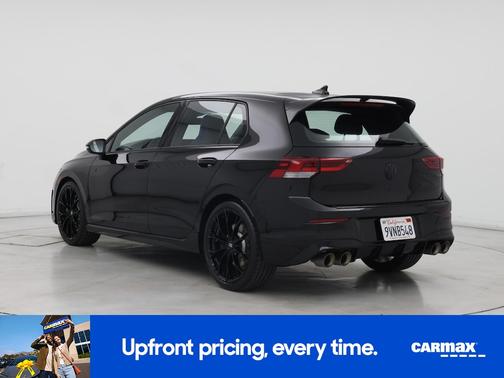 2025 Volkswagen Golf R R Black Edition