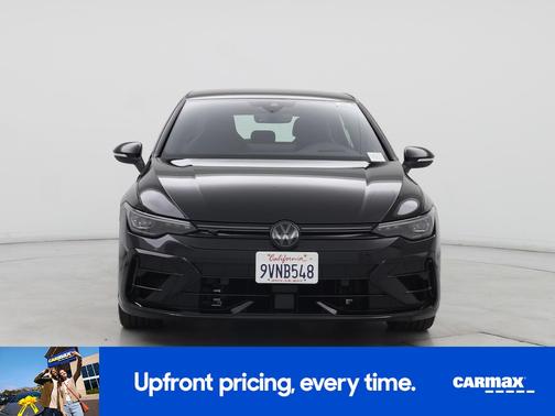 2025 Volkswagen Golf R R Black Edition