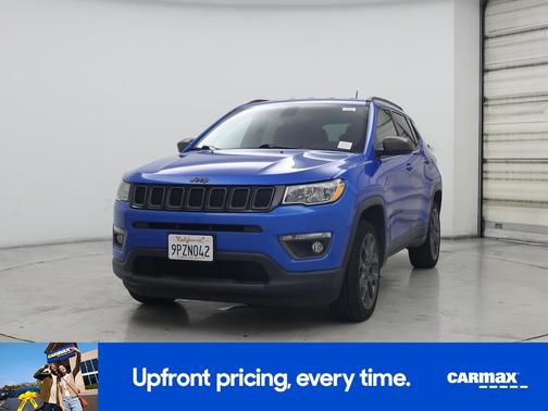 2021 Jeep Compass 80th Anniversary